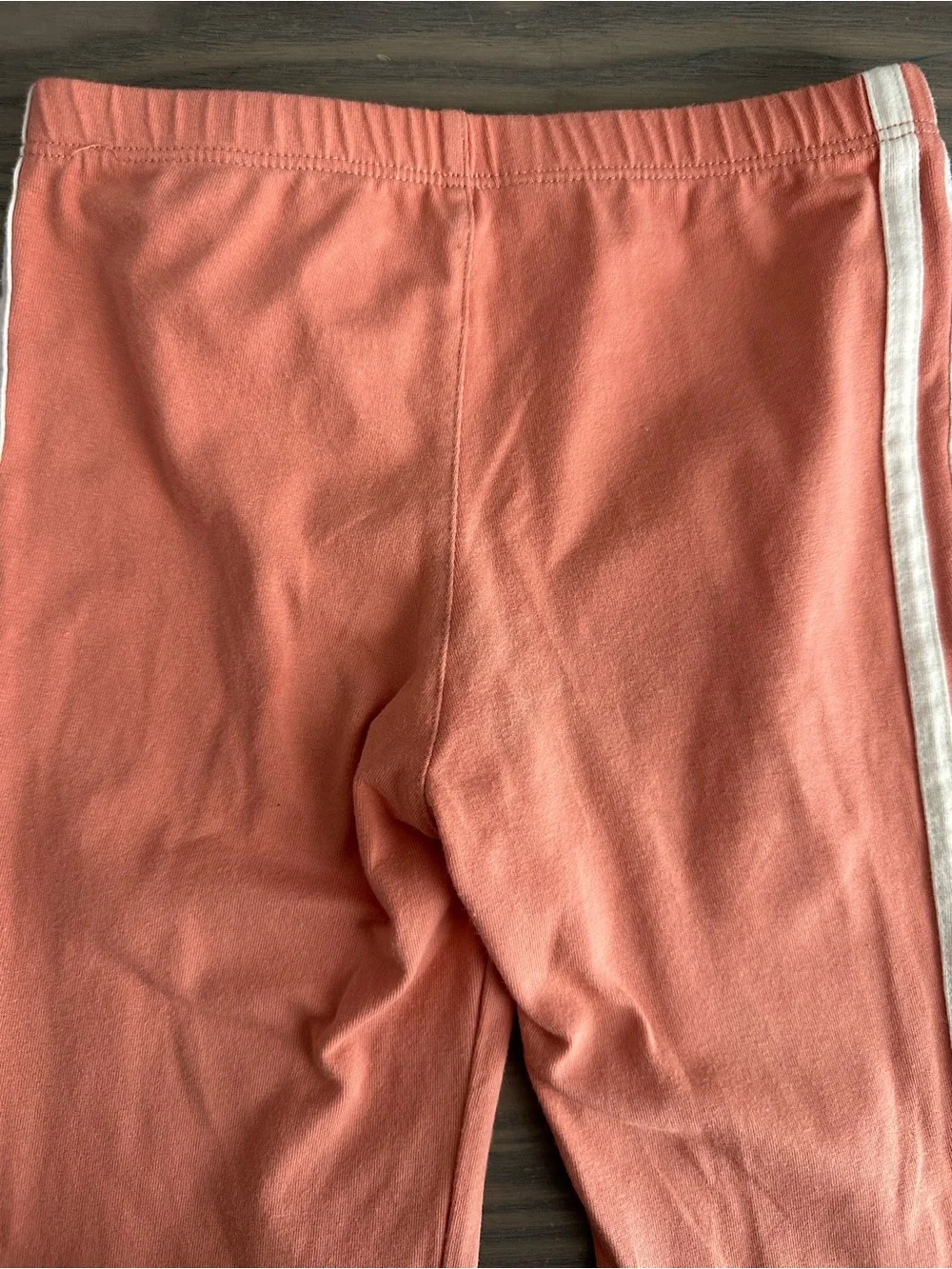 ADIDAS GIRLS LONG SLEEVE GRAPHIC T-SHIRT & FLARE PANTS